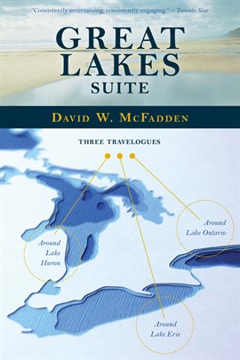 Cover image for Great Lakes Suite