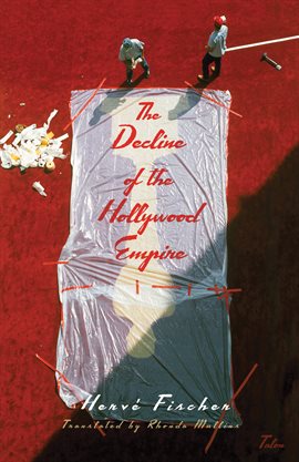 Cover image for The Decline of the Hollywood Empire