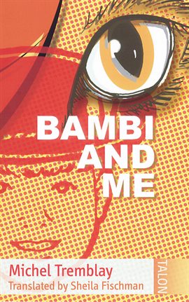 Cover image for Bambi and Me