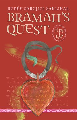 Cover image for Bramah's Quest