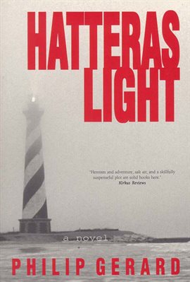 Cover image for Hatteras Light