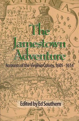 Cover image for The Jamestown Adventure