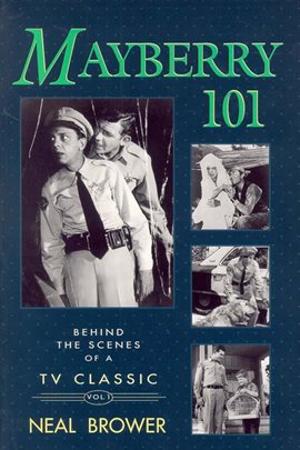 Cover image for Mayberry 101
