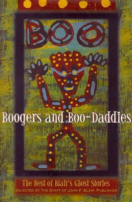 Cover image for Boogers and Boo-Daddies
