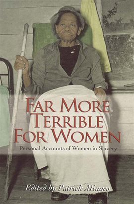 Cover image for Far More Terrible for Women