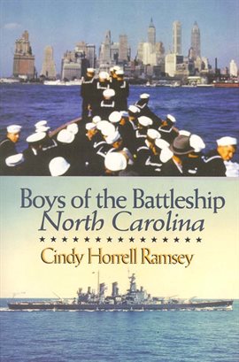 Imagen de portada para Boys of the Battleship North Carolina
