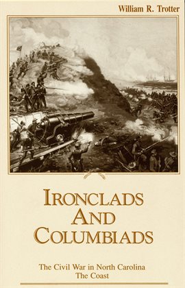 Cover image for Ironclads and Columbiads