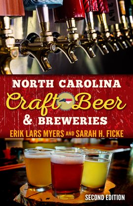 Cover image for North Carolina Craft Beer & Breweries