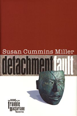 Cover image for Detachment Fault
