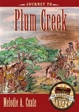 Cover image for Journey to Plum Creek