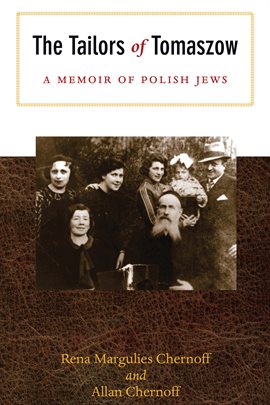 Imagen de portada para The Tailors of Tomaszow