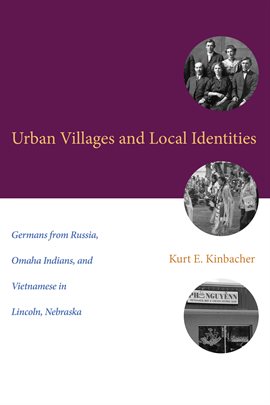 Imagen de portada para Urban Villages and Local Identities