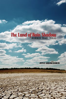 Cover image for The Land of Rain Shadow