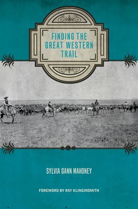 Imagen de portada para Finding the Great Western Trail