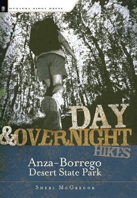 Imagen de portada para Anza-Borrego Desert State Park