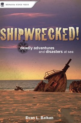 Cover image for Shipwrecked!