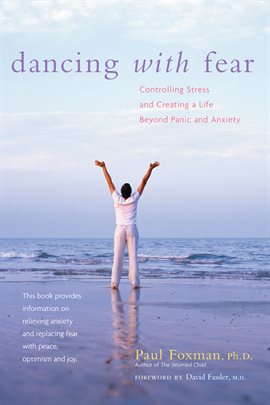 Cover image for Dancing with Fear