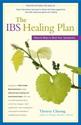 Cover image for The IBS Healing Plan