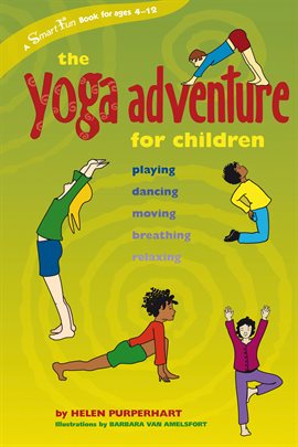 Imagen de portada para The Yoga Adventure for Children