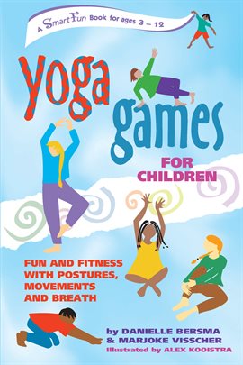 Imagen de portada para Yoga Games for Children