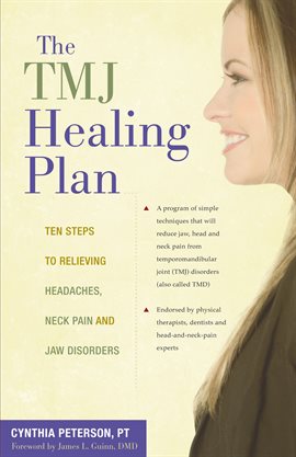 Cover image for The TMJ Healing Plan