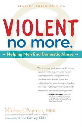 Cover image for Violent No More