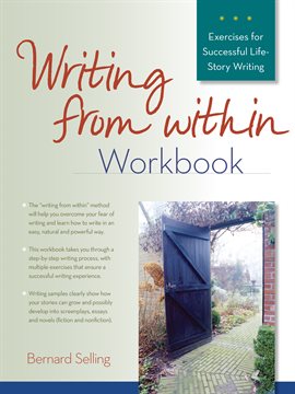 Imagen de portada para Writing from Within Workbook