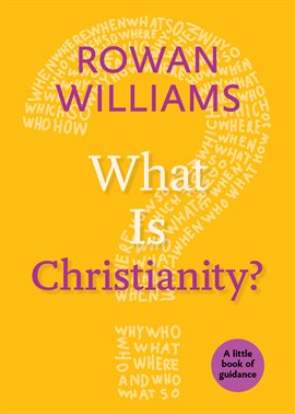 Imagen de portada para What Is Christianity?