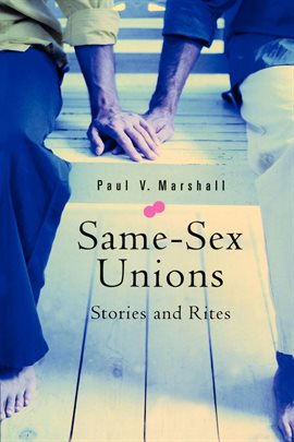 Cover image for Same-Sex Unions