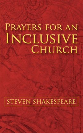 Imagen de portada para Prayers for an Inclusive Church