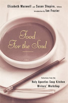 Imagen de portada para Food for the Soul