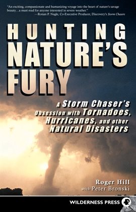 Cover image for Hunting Nature's Fury