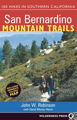 Cover image for San Bernardino Mountain Trails