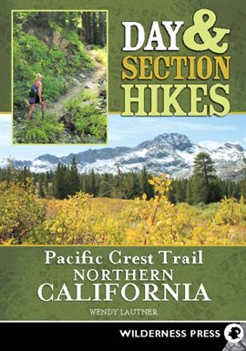 Cover image for Pacific Crest Trail: Northern California