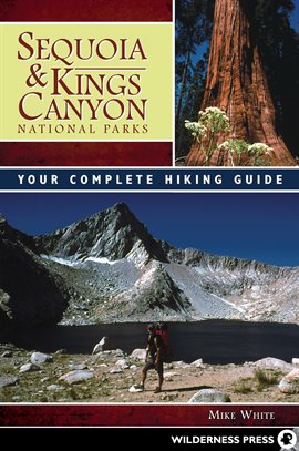 Cover image for Sequoia and Kings Canyon National Parks