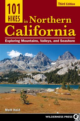 Imagen de portada para 101 Hikes in Northern California