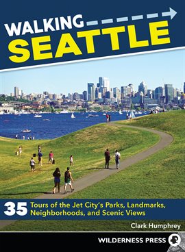 Imagen de portada para Walking Seattle