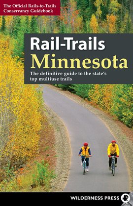 Cover image for Rail-Trails Minnesota