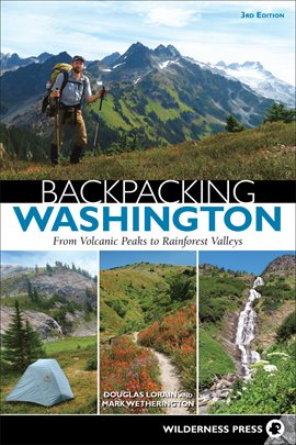 Imagen de portada para Backpacking Washington