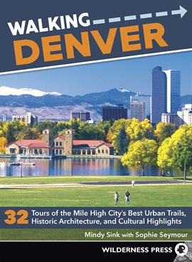 Cover image for Walking Denver