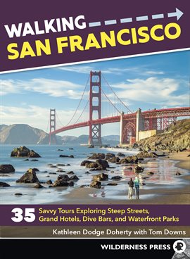 Imagen de portada para Walking San Francisco