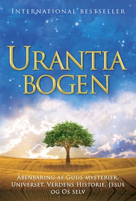 Imagen de portada para Urantia Bogen
