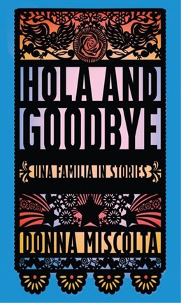 Cover image for Hola and Goodbye