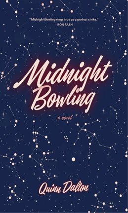 Cover image for Midnight Bowling