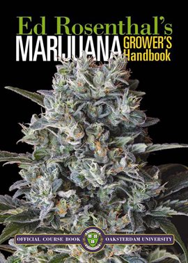 Imagen de portada para Marijuana Grower's Handbook