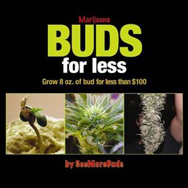 Imagen de portada para Marijuana Buds for Less