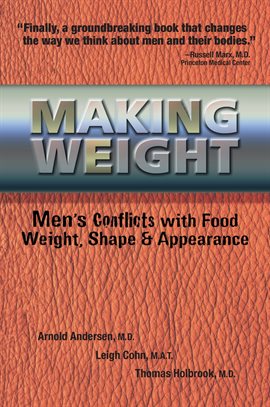 Imagen de portada para Making Weight