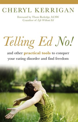 Cover image for Telling Ed No!