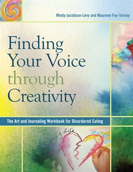 Cover image for Finding Your Voice Through Creativity