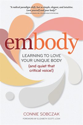Cover image for embody